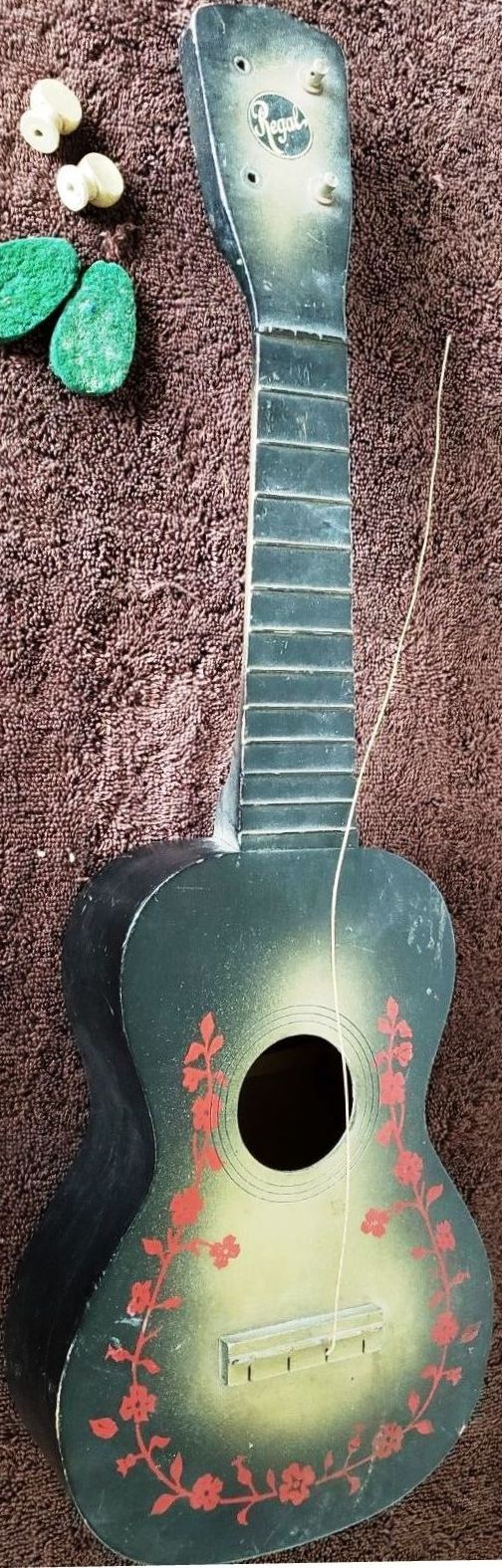 black label greenburst regal with red flowers decoration