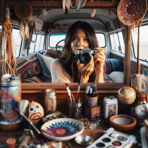 🌟🚐 How to Get More Free Likes and Comments on Your Vanlife Posts