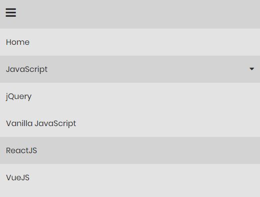 Smooth Multi Level Responsive Menu With Jquery And Css3 Jquery Menu Plugins
