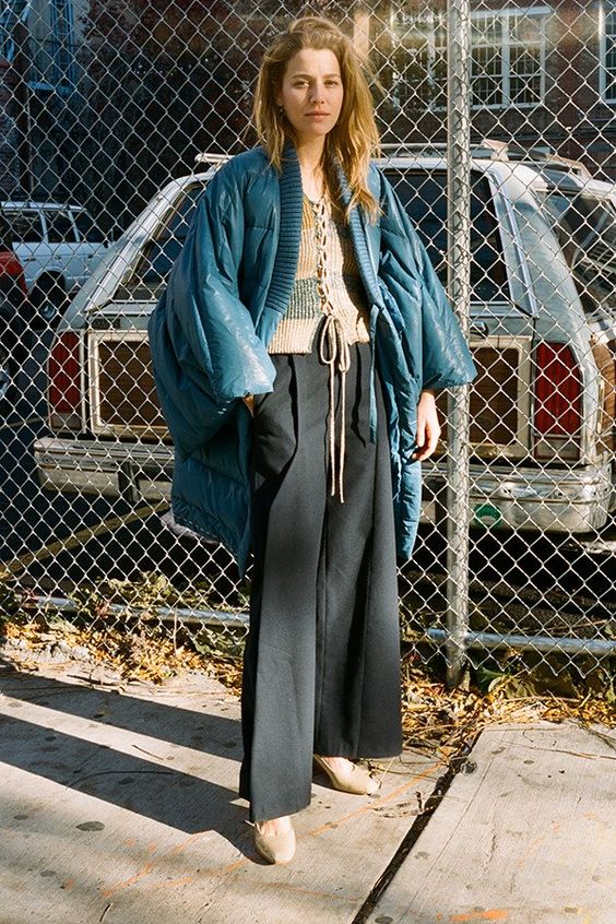 âWake Up Callâ / Interview Magazine December 2016