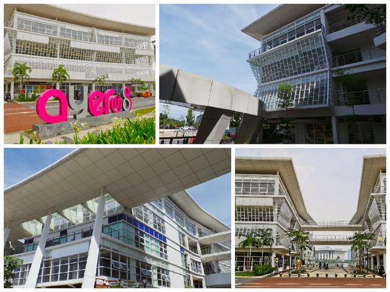 Commercial Properties / Retail lots / Shop For Sale - Ayer@8 Promenade Presint 8 at Putrajaya