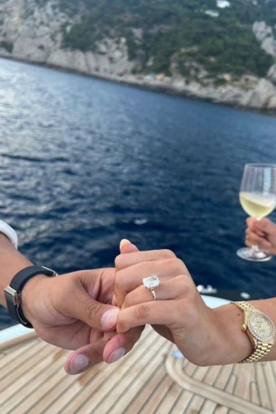 RADIANT CUT HIDDEN HALO DIAMOND ENGAGEMENT RING