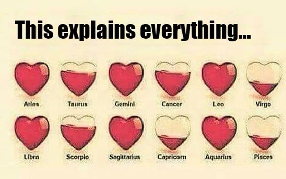 This is why people keep breaking your heart according to your zodiac sign.