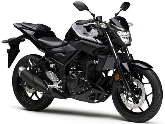 ヤマハ(YAMAHA) MT-03のカタログ・諸元表・スペック情報-バイクのことならバイクブロス