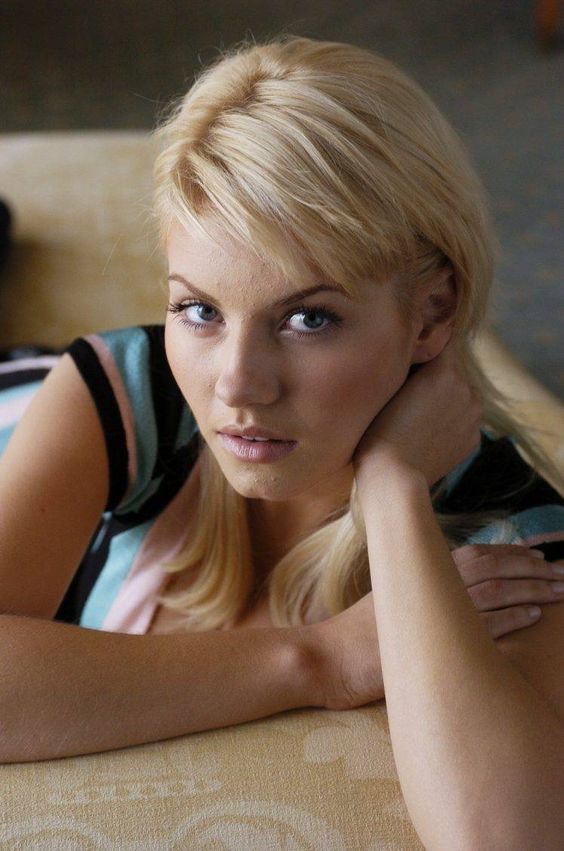 Elisha Cuthbert, Women, Blonde hd wallpaper