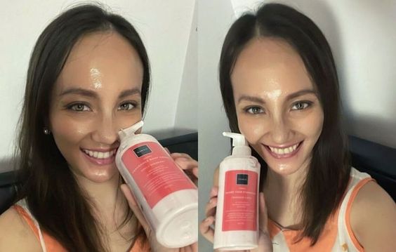 Scarlett Whitening Happy Fragrance Body Cream - BeautyBeat ReviewScarlett Whitening Happy Fragrance Body Cream - BeautyBeat Review