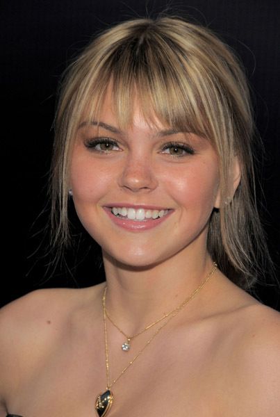 Aimee Teegarden Photo: Aimee Teegarden