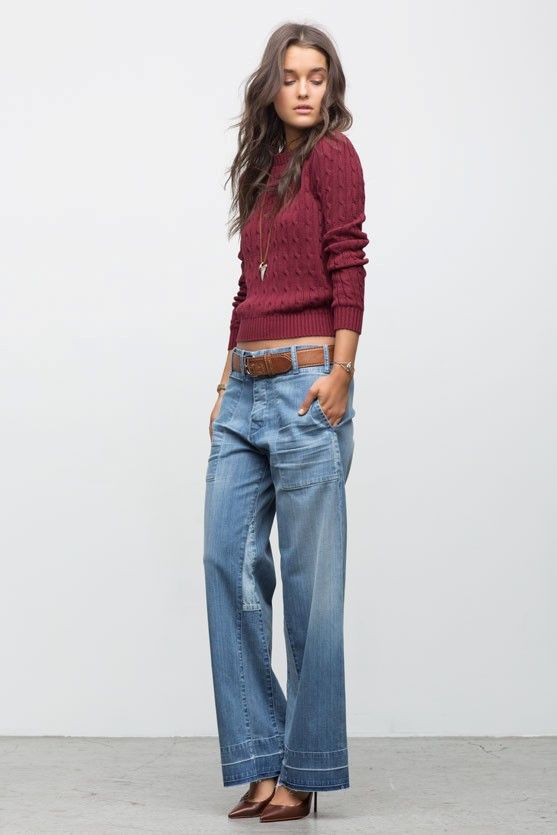 The Citizens of Humanity Holiday and Pre-Spring 2013 collection captures the return of grunge. This 90's trend has a new air to it with a blend of 70's and 80's references, while mixed textures and silhouettes allow for a...