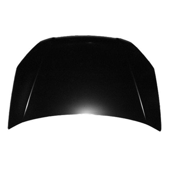 Hood Panel (KI1230119V) by Replacement. Whether your hood suffered damage in a front end collision, at the leading edge from airborne road debris, or on the surface from falling objects like hail or tree limbs, look no further than high grade Replacemenet restoration hoods. They are identical to original equipment (OE) for much less than the OE price. With Replacemenet your vehicle will look like new and you\'ll still have cash in your pocket.