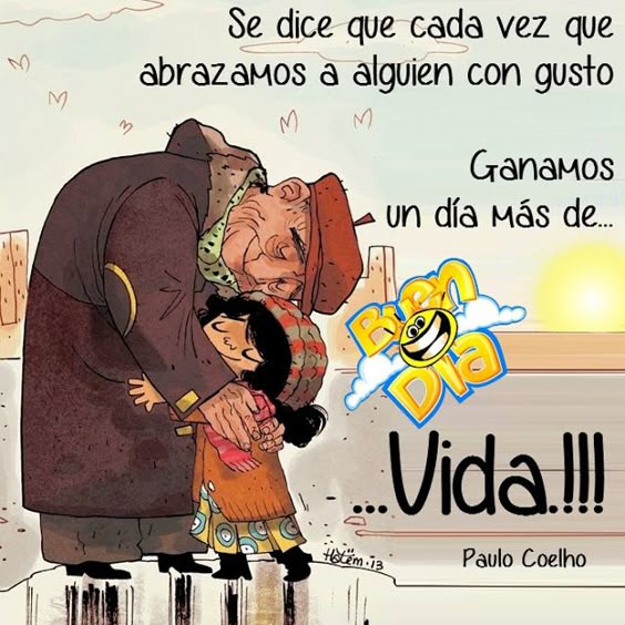 Buen Día: Se dice que cada vez que