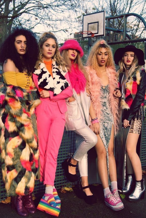 Girl crew