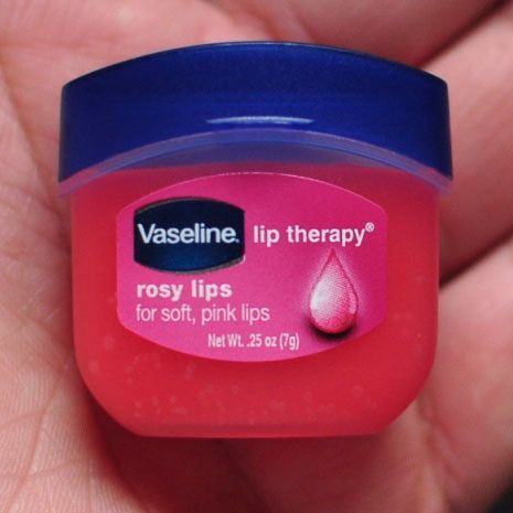 vaseline rosa