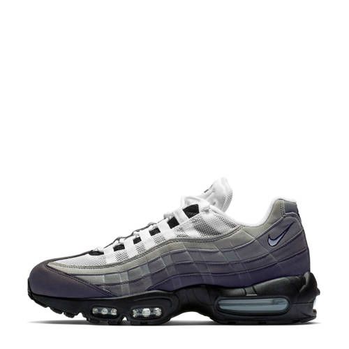 Air Max 95 Og sneakers zwart/grijs in 2020 | Nike sneakers ... Air Max 95 Og sneakers zwart/grijs in 2020 | Nike sneakers ...