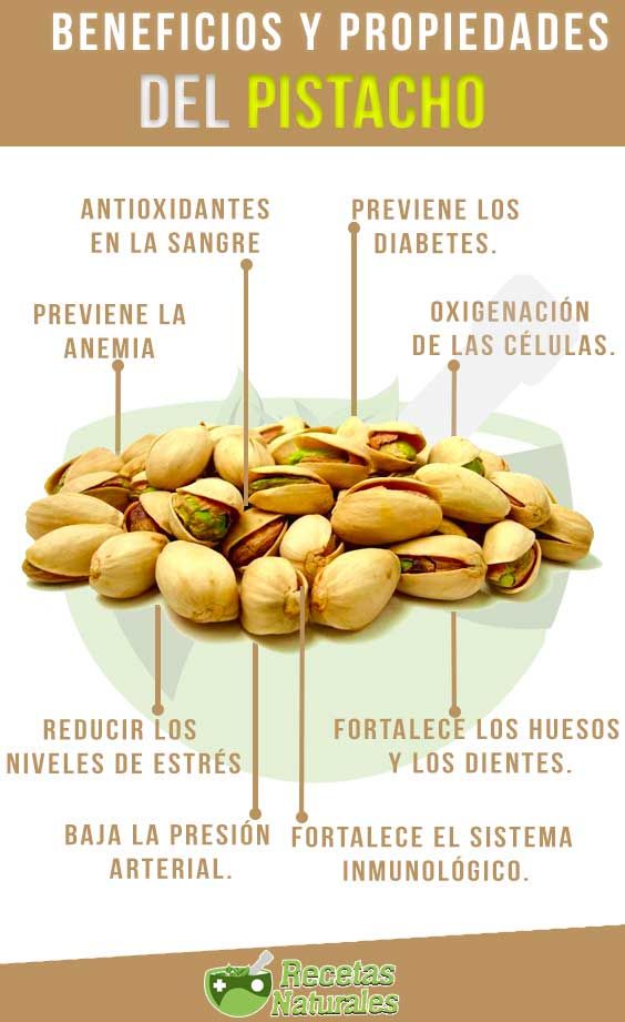 Que propiedades tienen los frutos secos