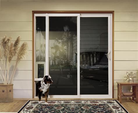 The Best Dog Doors For Every Type Of Home Pet Door Pet Door Best Dog, Dog Door Attachment For Sliding Door