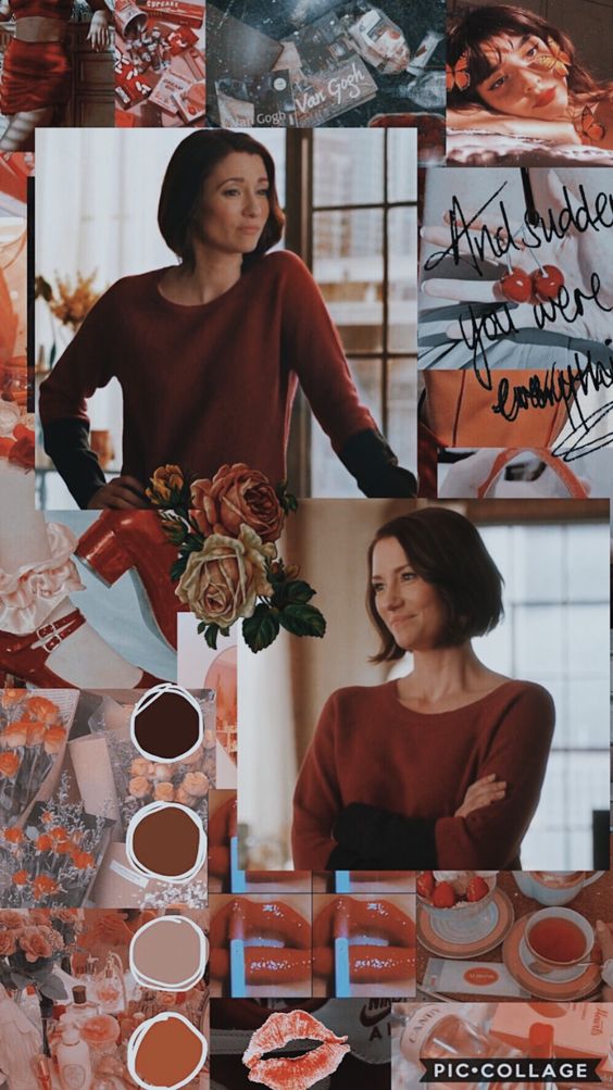 Chyler leigh wallpaper / lock screen #lockscreen #wallpaper #chylerleigh #alexdanvers