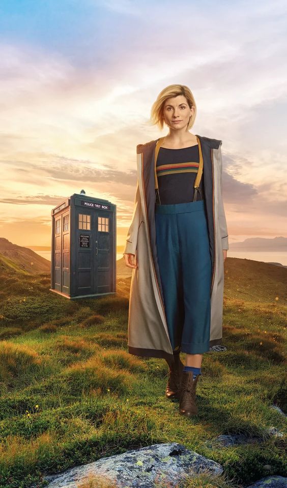 11 Fun Facts About Jodie Whittaker