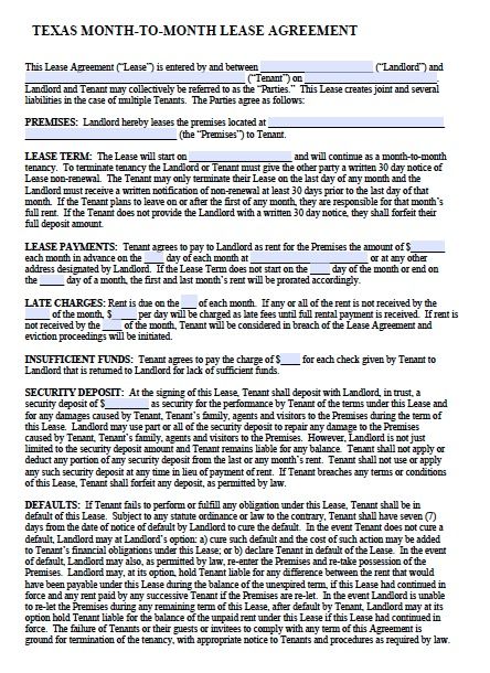 description rental agreement templates lease agreement being a landlord