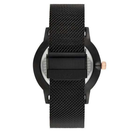 La MINIMES est un garde temps à la modernité assumée. De par simplicité et son minimalisme, il se glisse avec aisance dans toutes les situations et s\'adapte à la perfection au poignet féminin.