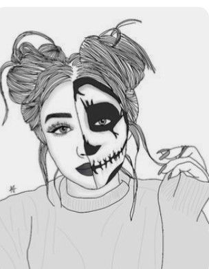 Grunge Tumblr Whyareyouevenreadingthis Aesthetic Halloween