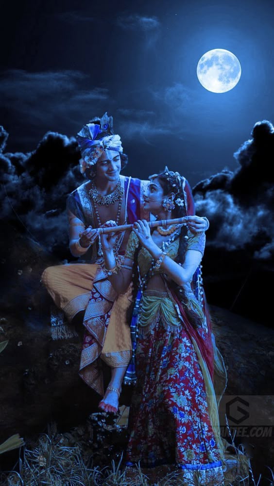 Radha Krishna Serial Radhakrishna love