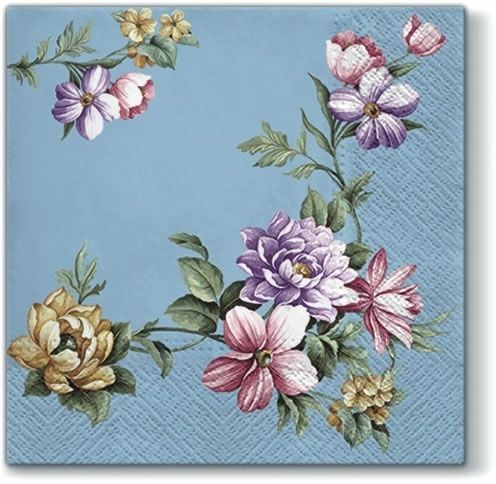 Party,Kiss for Decoupage 4 x Single Vintage Table Paper Napkins Lunch