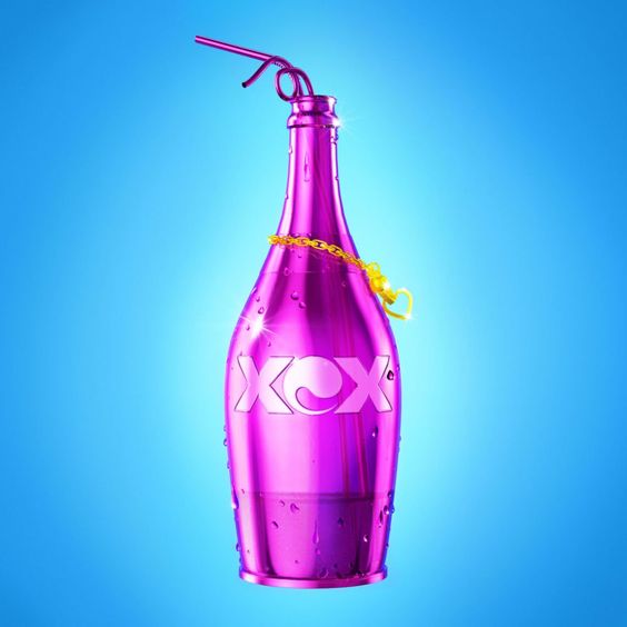 Charli XCX, Lil Yachty – After the Afterparty (single cover art) Charli XCX, Lil Yachty – After the Afterparty (single cover art)
