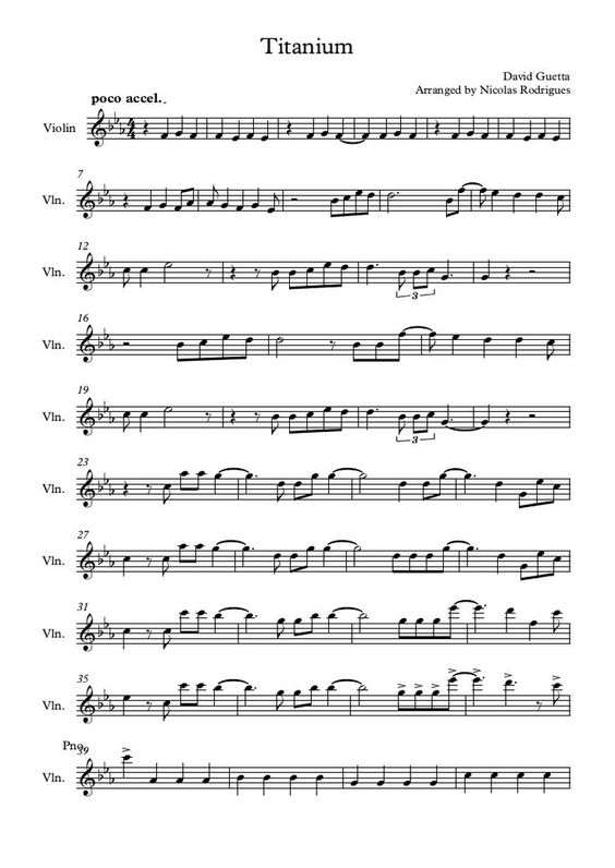 Sweet Child Ou0027Mine - Guns Nu0027 Roses - Sheet Music for Violin - music agreement contract Sweet Child Ou0027Mine - Guns Nu0027 Roses - Sheet Music for Violin - music agreement contract