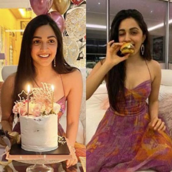 Kiara Advani celebrates her birthday in a Saaksha and Kinni dress: Yay or Nay?