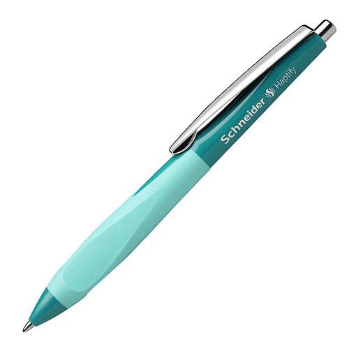 Schneider Haptify Ergonomic Ballpoint Pen Black
