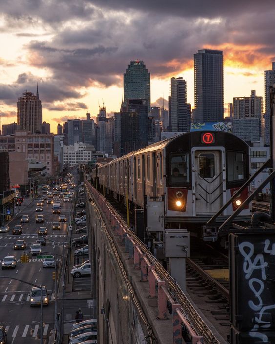ITAP of the Subway