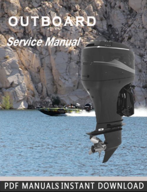 Chrysler Outboard 1962 1984 Service Repair Manuals Repair Manuals Mercury Outboard Outboard Motors