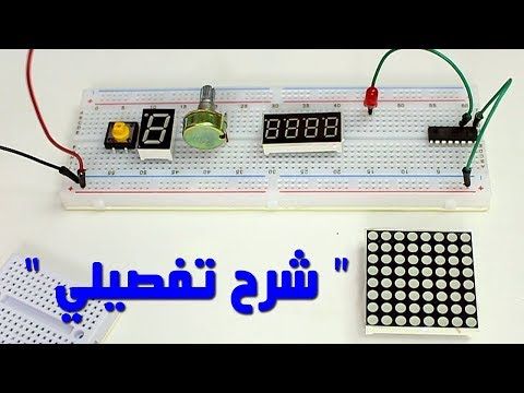 لوحة التجارب الالكترونية هو لوح بلاستيكي مسطح الشكل يضم بداخله نقاط توصيل معدنية على شكل صفوف و أعمدة تستخدم في تجميع الدوائر ا Power Audio Electronic Products