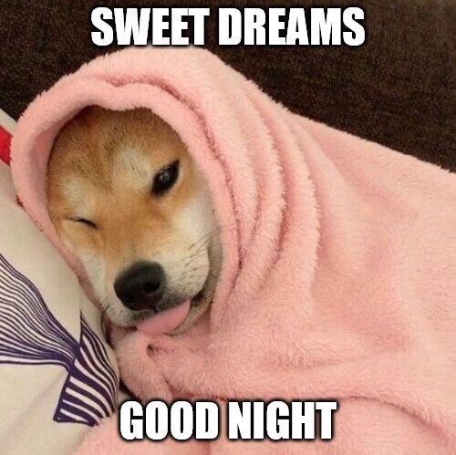 Have a Good Night! | 75 Goodnight Texts and Images to Share