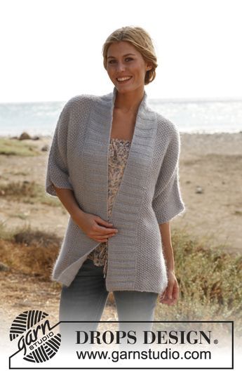 PatternStricken Free Free Und PatternStricken DropsJacke DropsJacke Und PatternStricken Free QdBreCxoW