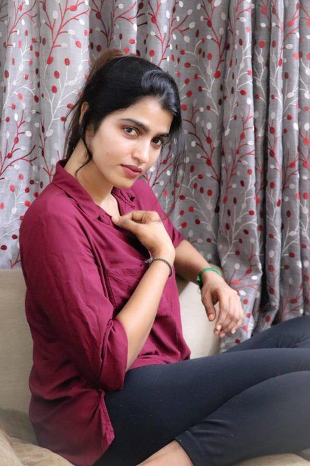 Dhanshika Beautiful Pictures.