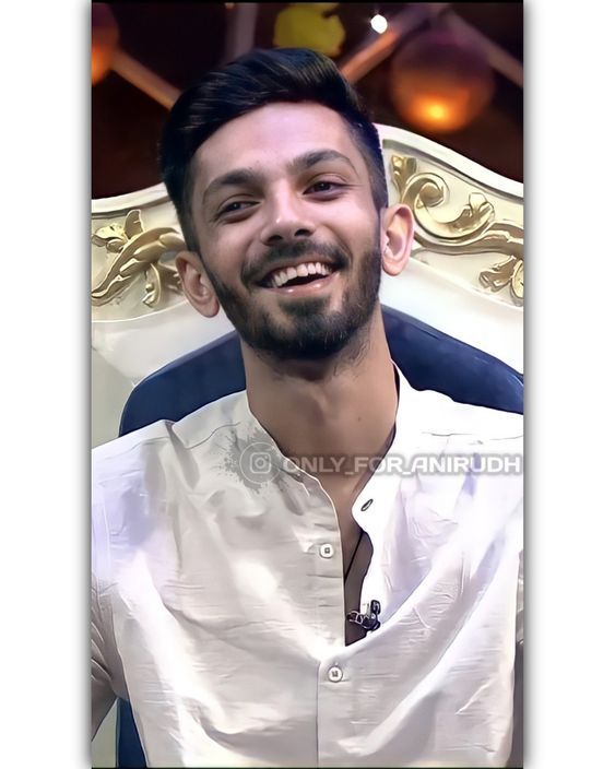 Anirudh...πβ€π
