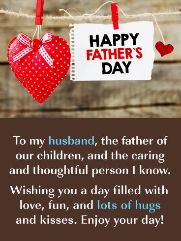Ucapan Selamat Hari Ayah
