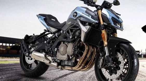 QJMotor SRK600 - #QJMotor #SRK600 #QJMotorSRK600 #QJMotor600 #QJSRK600 #QJ600