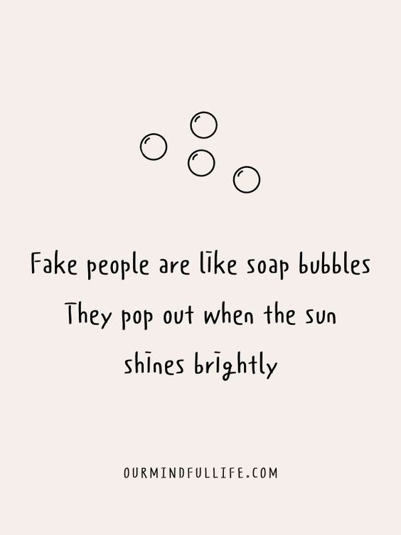 57 Fake Friends Quotes To Help You Hit That Unfriend Button