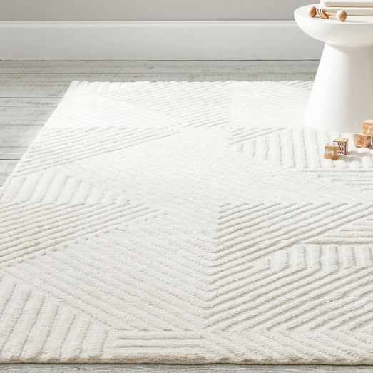HNU Modern Design Hand-Woven 2'x3' Accent Rug Beautiful Luxury Bright Elegant Abstract Latex Free Smooth Rectangle White Black Grayish Blue Rug New Zealand Wool Oriental Rug Contemporary HNU Modern Design Hand-Woven 2'x3' Accent Rug Beautiful Luxury Bright Elegant Abstract Latex Free Smooth Rectangle White Black Grayish Blue Rug New Zealand Wool Oriental Rug Contemporary