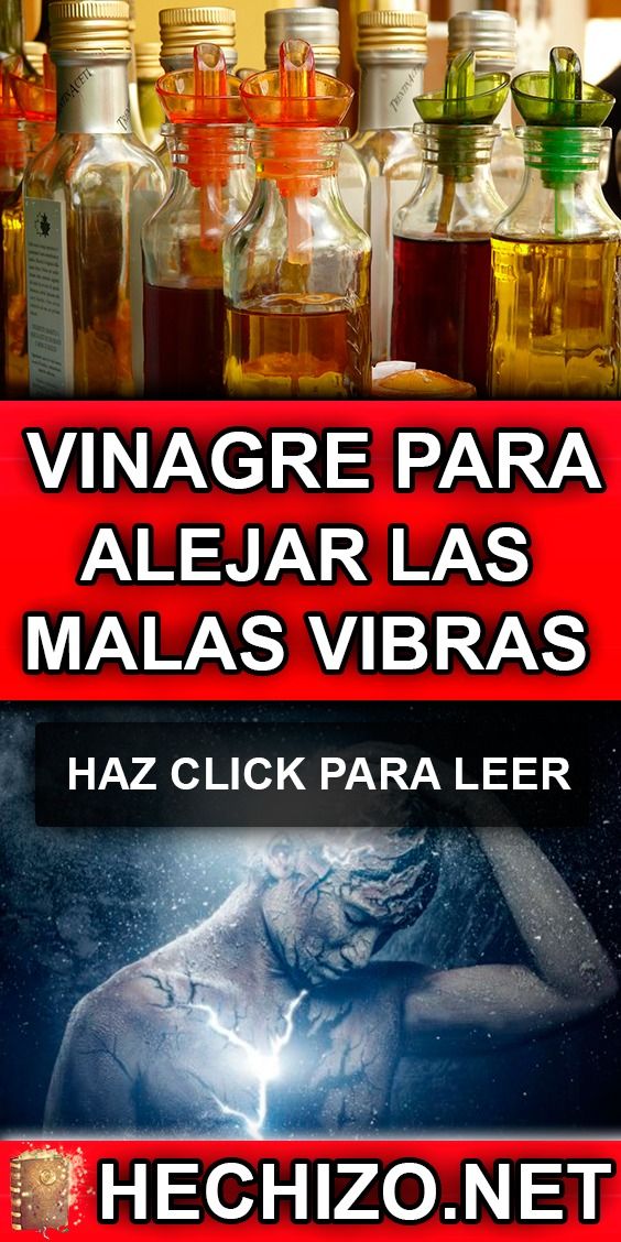 Como Hacer Un Baño De Vinagre Para Alejar Las Mala Vibras Limpieza De Malas Energias Malas Vibras Limpiar Malas Energias