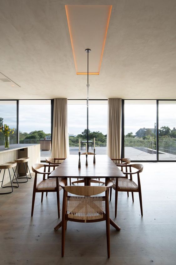 This House In New York Has An Elevated Design To Protect It From Flooding