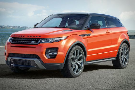 Land Rover Range Rover Evoque Autobiography Dynamic