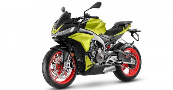 India-Bound Aprilia Tuono 660 (Triumph Trident Rival) Arrives in Philippines