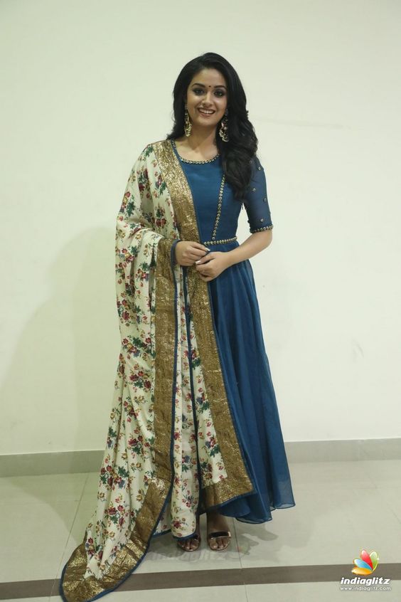 Keerthy Suresh