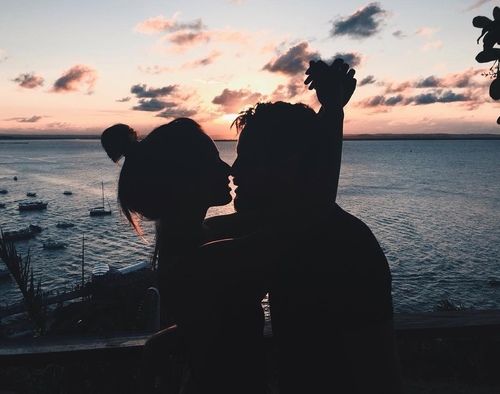 Fotos que tu amorcito y tú necesitan tomarse en la playa