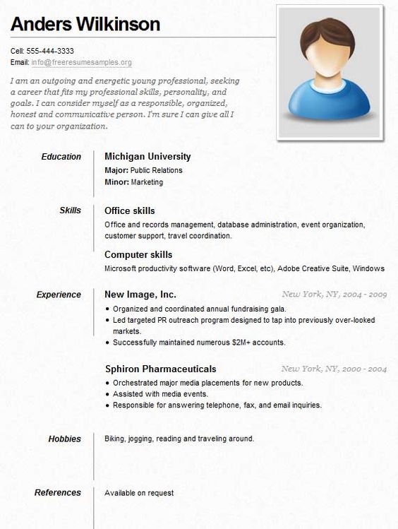 For more and various sample resume templates visit www - histology assistant sample resume For more and various sample resume templates visit www - histology assistant sample resume