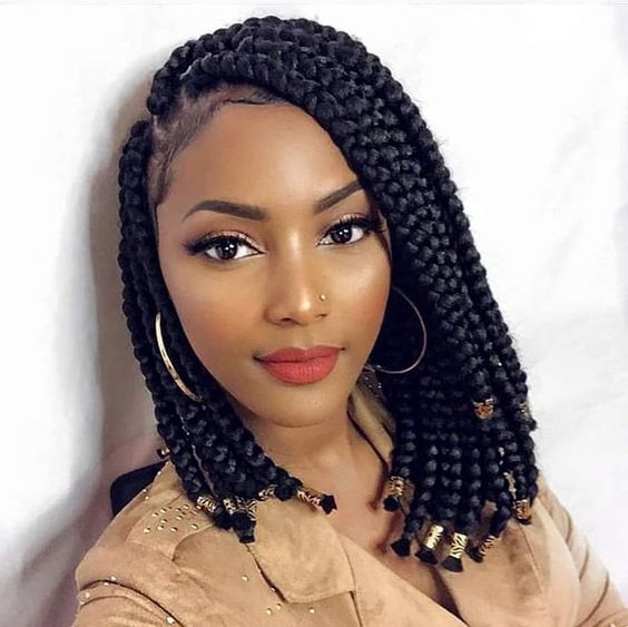 braids for black women