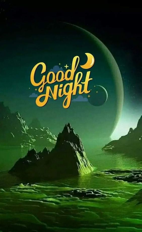 good night sweet dreams